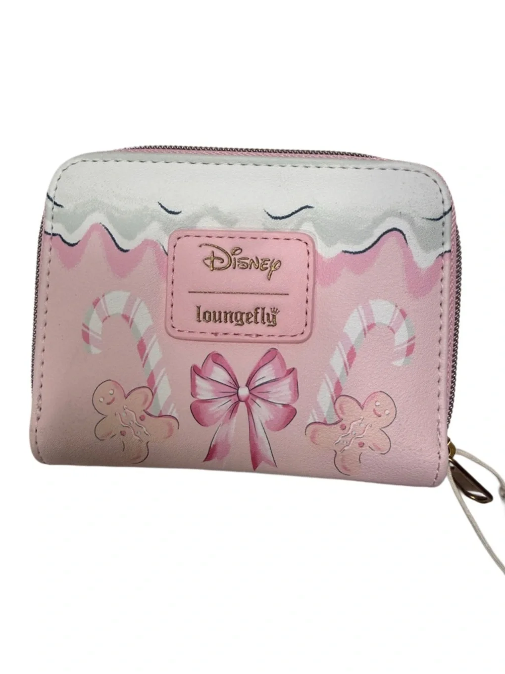 Pink Aristocats Zip Wallet Bin#12